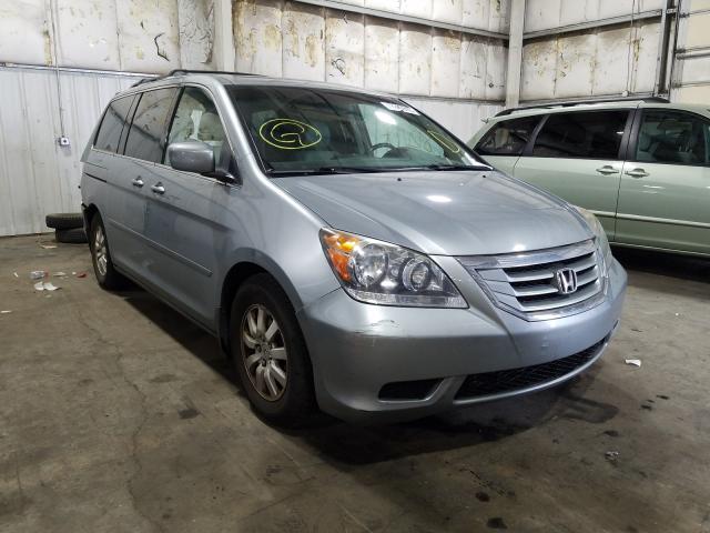 HONDA ODYSSEY EX 2010 5fnrl3h79ab068821