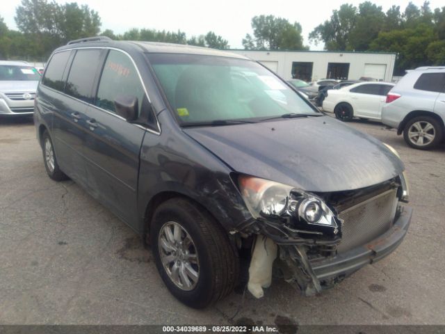 HONDA ODYSSEY 2010 5fnrl3h79ab069807