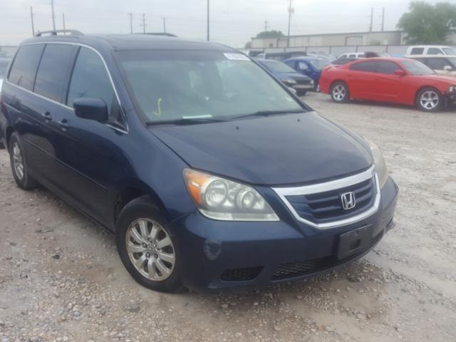 HONDA ODYSSEY EX 2010 5fnrl3h79ab069953