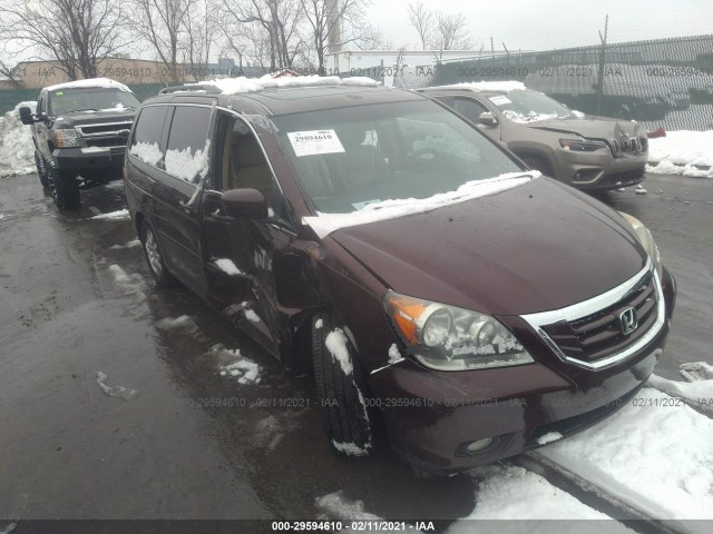 HONDA ODYSSEY 2010 5fnrl3h79ab072075