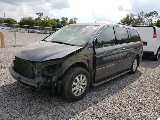 HONDA ODYSSEY EX 2010 5fnrl3h79ab072545