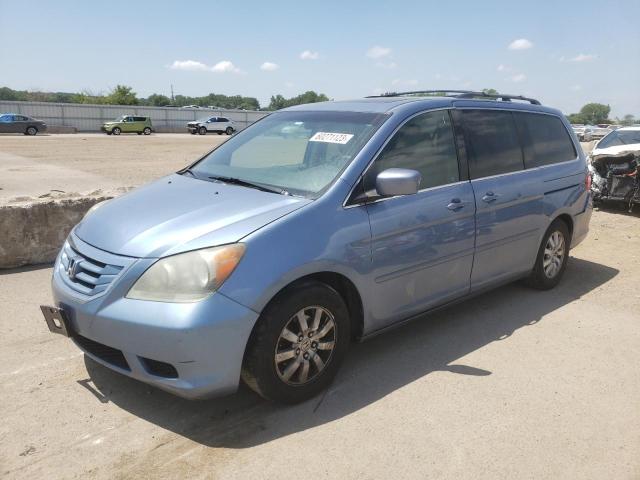 HONDA ODYSSEY EX 2010 5fnrl3h79ab072836