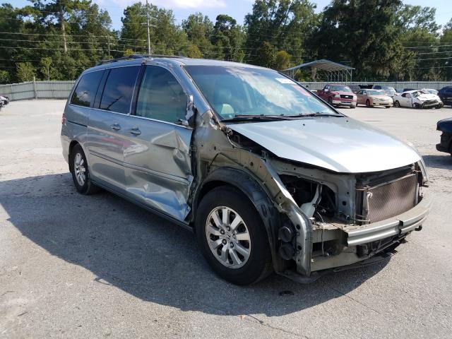 HONDA ODYSSEY EX 2010 5fnrl3h79ab073338