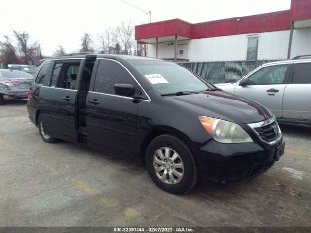 HONDA ODYSSEY 2010 5fnrl3h79ab073436