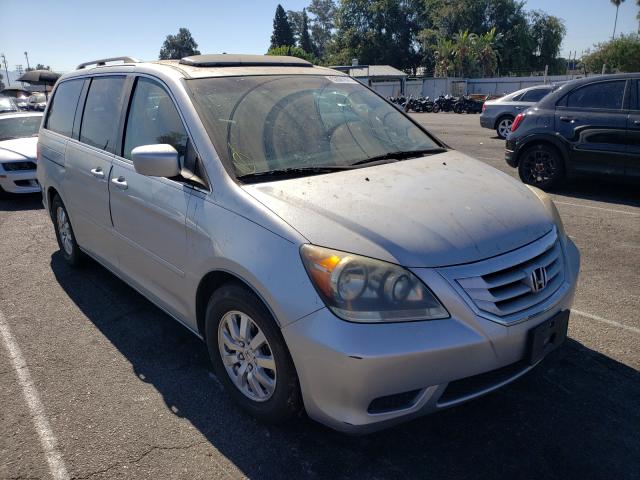 HONDA ODYSSEY EX 2010 5fnrl3h79ab075333