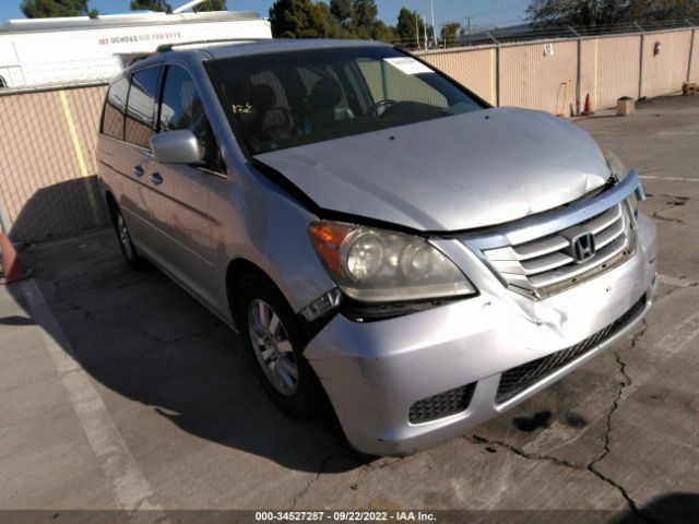 HONDA ODYSSEY 2010 5fnrl3h79ab078944