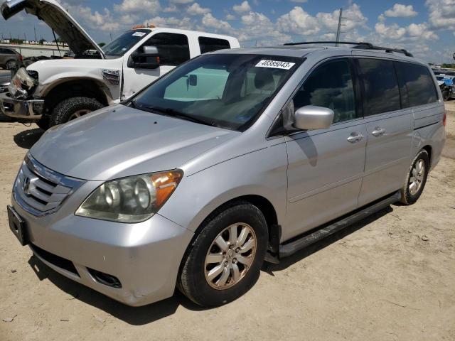 HONDA ODYSSEY EX 2010 5fnrl3h79ab079933