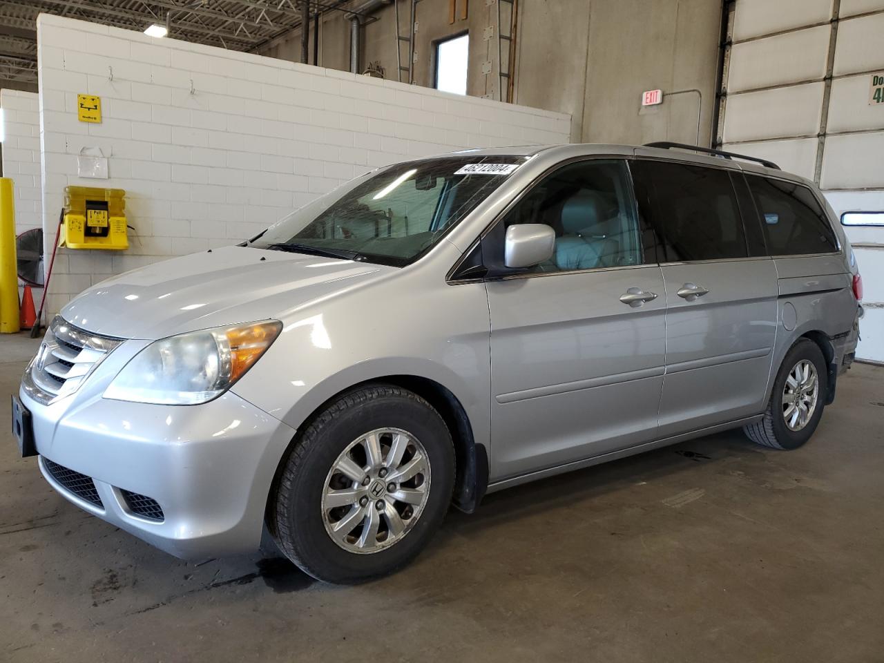 HONDA ODYSSEY 2010 5fnrl3h79ab082461