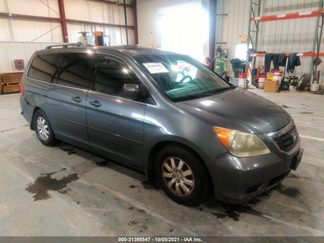 HONDA ODYSSEY 2010 5fnrl3h79ab085408