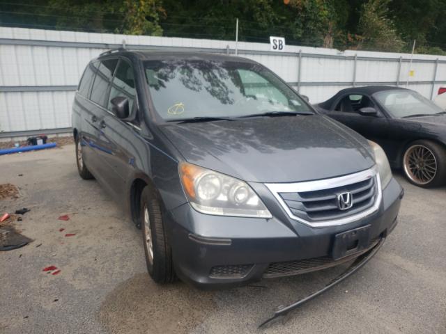 HONDA ODYSSEY EX 2010 5fnrl3h79ab085411