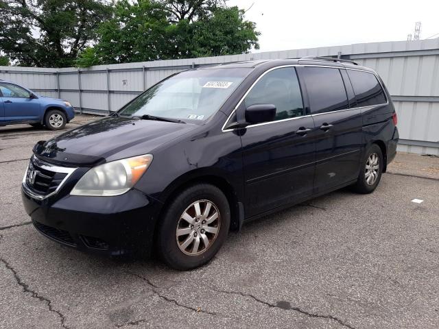 HONDA ODYSSEY EX 2010 5fnrl3h79ab087417