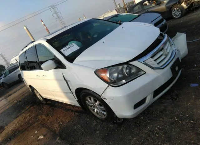 HONDA ODYSSEY 2010 5fnrl3h79ab090916