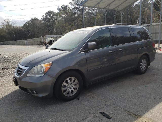 HONDA ODYSSEY EX 2010 5fnrl3h79ab092679