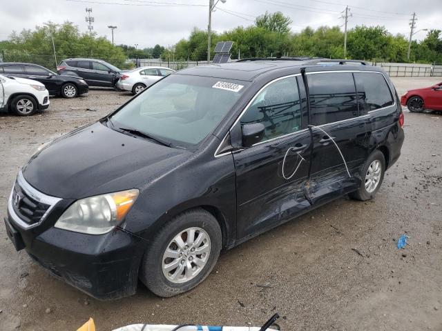 HONDA ODYSSEY EX 2010 5fnrl3h79ab092827