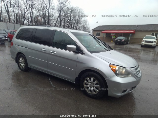 HONDA ODYSSEY 2010 5fnrl3h79ab096408