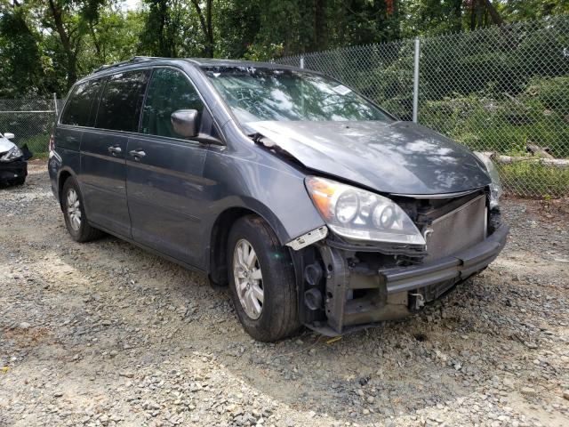 HONDA ODYSSEY EX 2010 5fnrl3h79ab096618