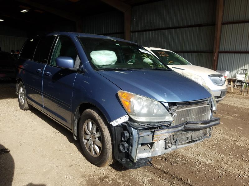 HONDA ODYSSEY EX 2010 5fnrl3h79ab096733