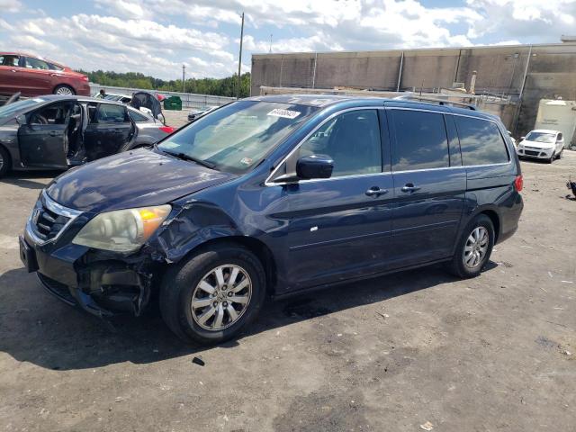 HONDA ODYSSEY EX 2010 5fnrl3h79ab102983