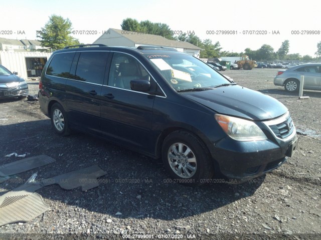 HONDA ODYSSEY 2010 5fnrl3h79ab105012