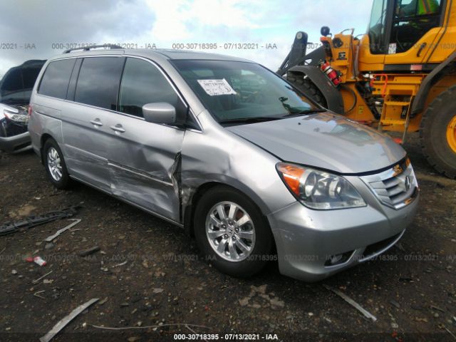 HONDA ODYSSEY 2010 5fnrl3h79ab110601