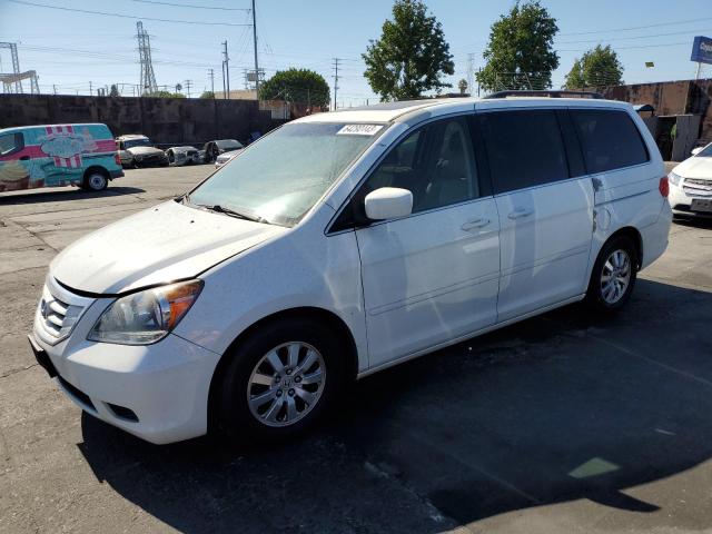 HONDA ODYSSEY EX 2010 5fnrl3h79ab111103