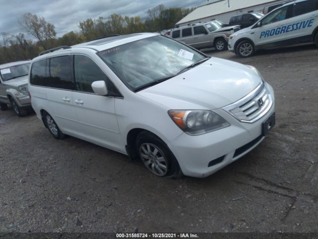 HONDA ODYSSEY 2010 5fnrl3h7xab003184