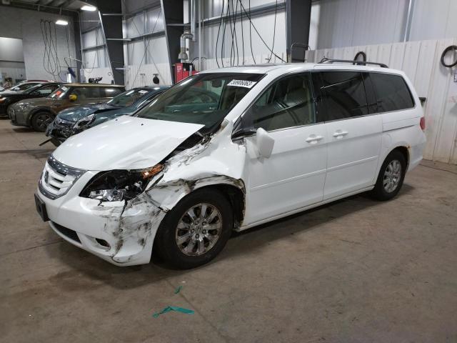 HONDA ODYSSEY EX 2010 5fnrl3h7xab004142