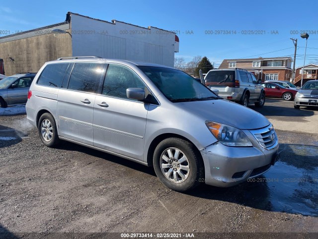 HONDA ODYSSEY 2010 5fnrl3h7xab007848