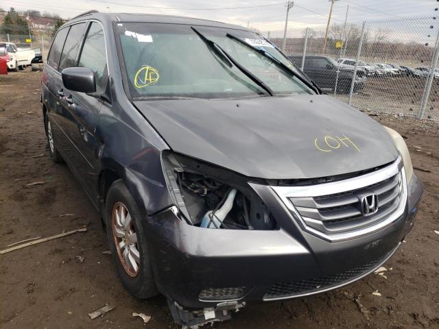 HONDA ODYSSEY EX 2010 5fnrl3h7xab008496