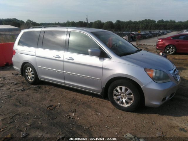 HONDA ODYSSEY 2010 5fnrl3h7xab012886