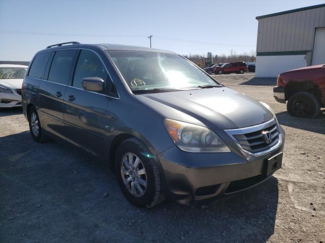 HONDA ODYSSEY EX 2010 5fnrl3h7xab018798