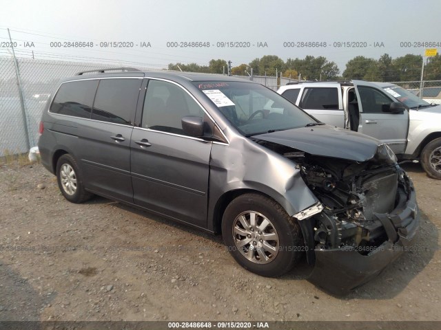 HONDA ODYSSEY 2010 5fnrl3h7xab019787