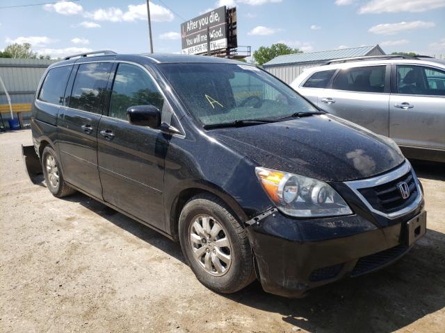 HONDA ODYSSEY EX 2010 5fnrl3h7xab019918