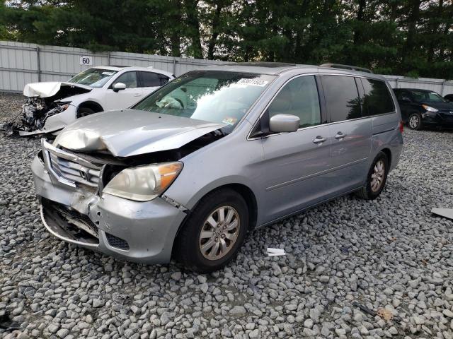 HONDA ODYSSEY EX 2010 5fnrl3h7xab021376