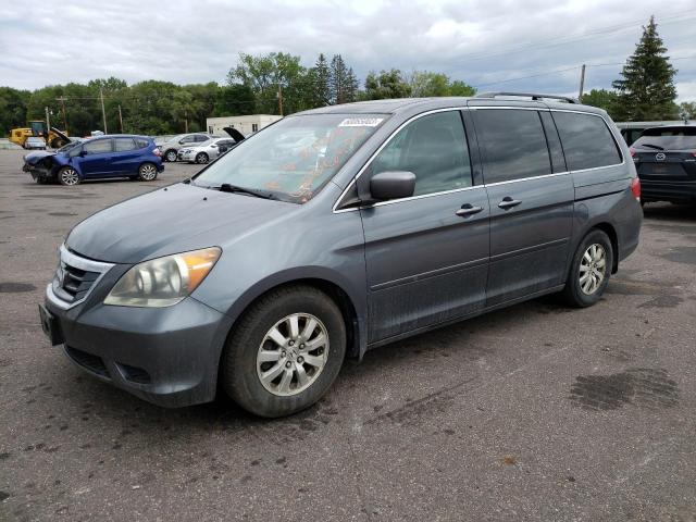 HONDA ODYSSEY EX 2010 5fnrl3h7xab022995