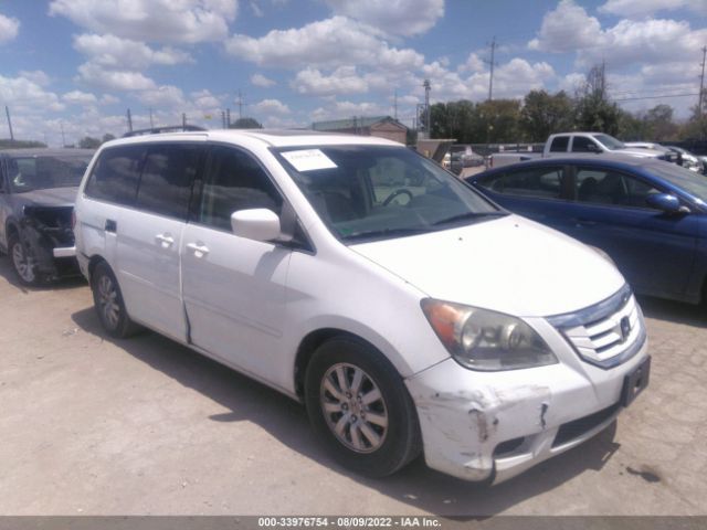 HONDA ODYSSEY 2010 5fnrl3h7xab023547