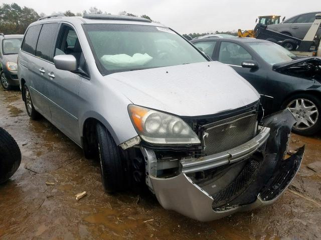 HONDA ODYSSEY EX 2010 5fnrl3h7xab023581