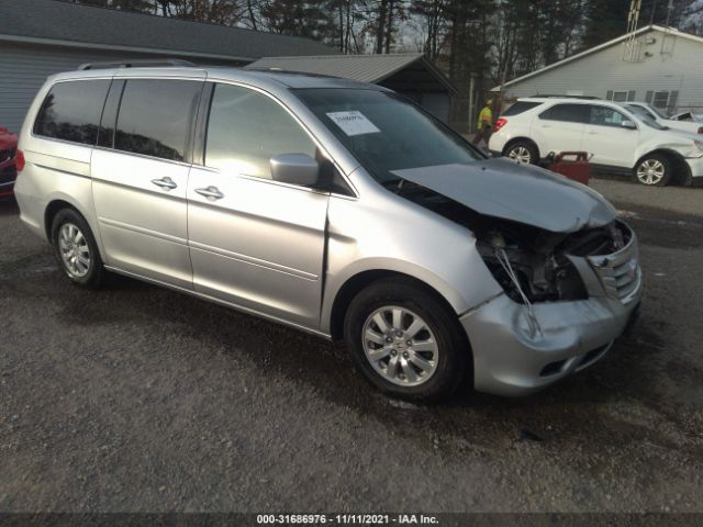 HONDA ODYSSEY 2010 5fnrl3h7xab023614