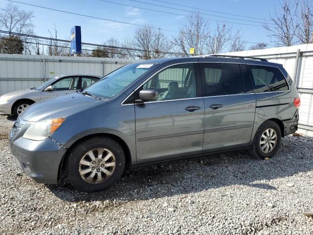 HONDA ODYSSEY EX 2010 5fnrl3h7xab025539