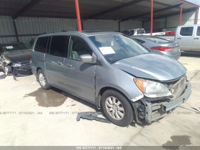 HONDA ODYSSEY 2010 5fnrl3h7xab027159