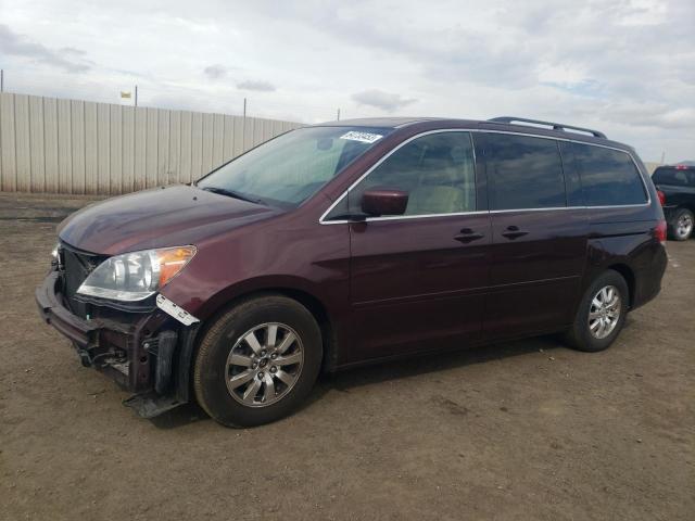 HONDA ODYSSEY EX 2010 5fnrl3h7xab028151