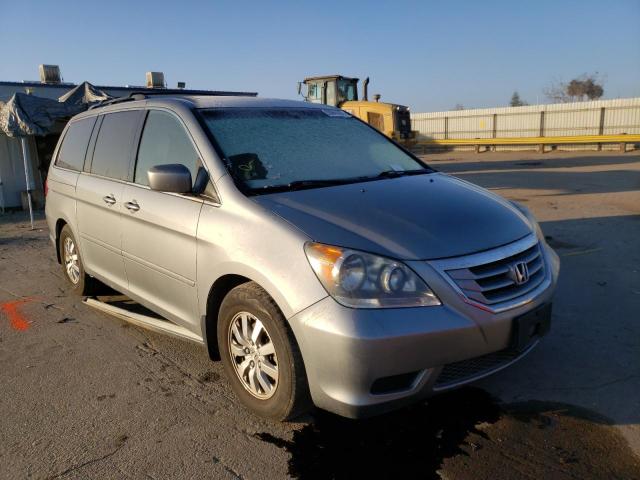 HONDA ODYSSEY EX 2010 5fnrl3h7xab029039