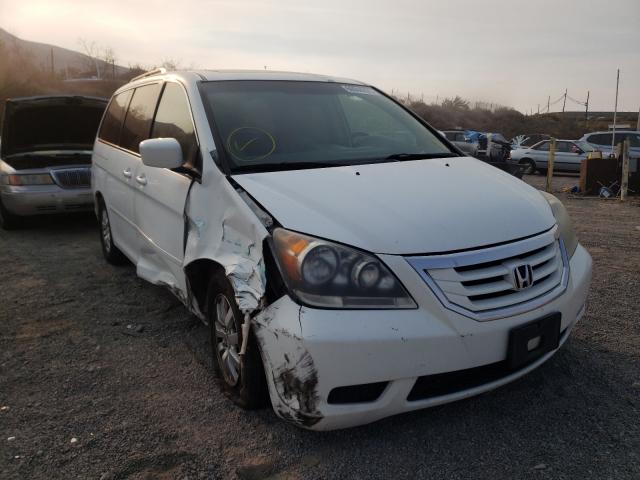 HONDA ODYSSEY EX 2010 5fnrl3h7xab030224