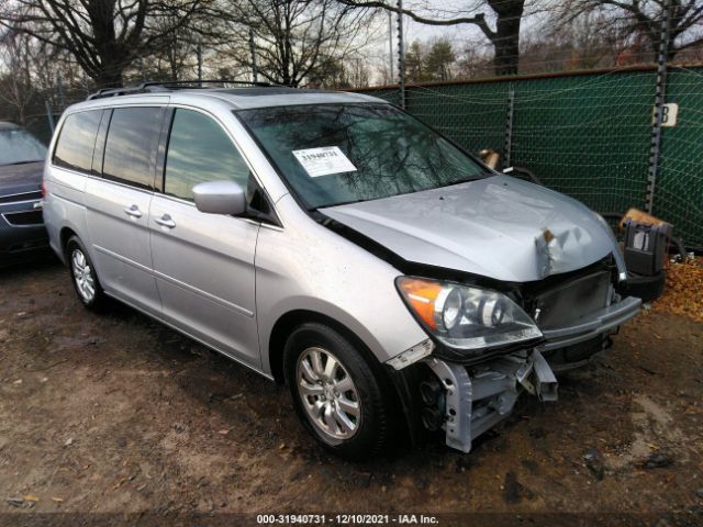 HONDA ODYSSEY 2010 5fnrl3h7xab032085