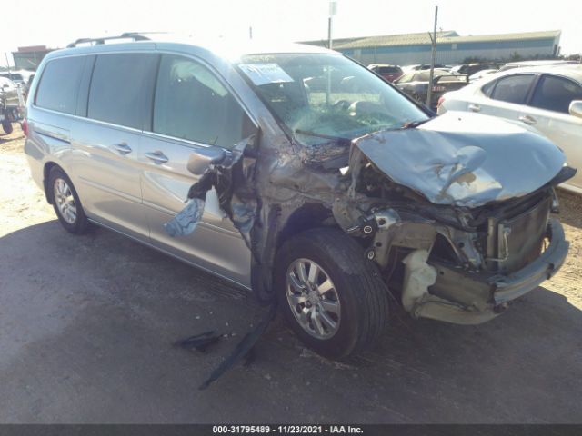 HONDA ODYSSEY 2010 5fnrl3h7xab032331