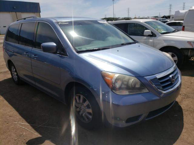 HONDA ODYSSEY EX 2010 5fnrl3h7xab033561