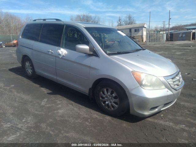 HONDA ODYSSEY 2010 5fnrl3h7xab034399