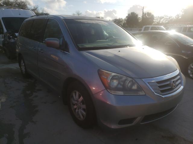 HONDA ODYSSEY 2010 5fnrl3h7xab034533