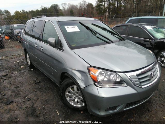 HONDA ODYSSEY 2010 5fnrl3h7xab034547