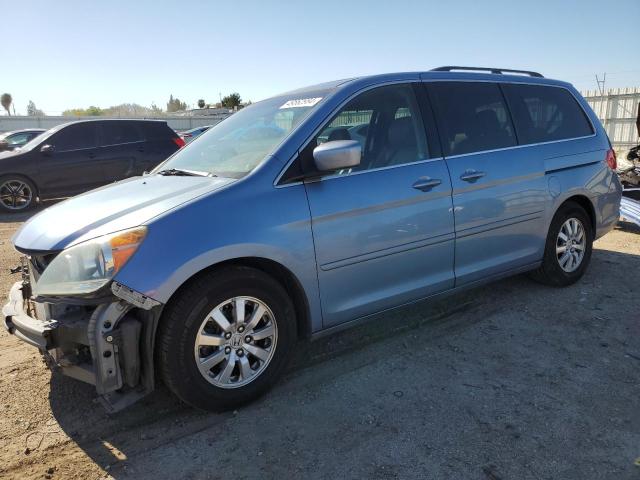 HONDA ODYSSEY EX 2010 5fnrl3h7xab035374